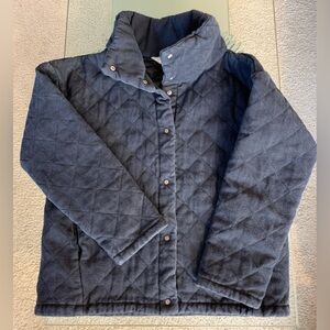 💜 Pepaloves Quilted Style Coat Jacket